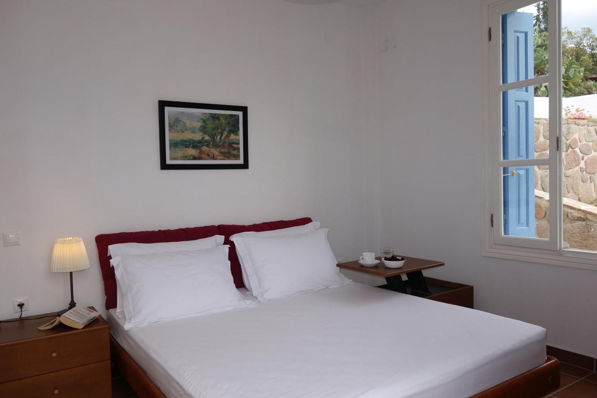 Panoramic View Apartment Poros Town Esterno foto