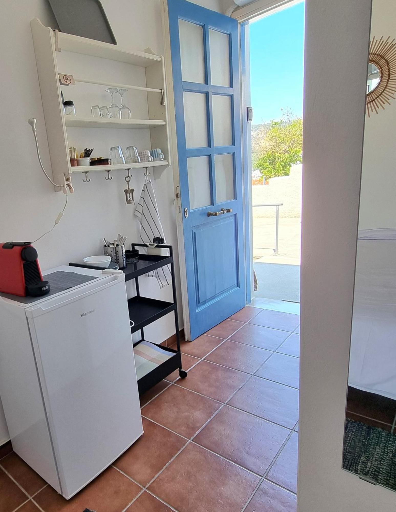 Panoramic View Apartment Poros Town Esterno foto
