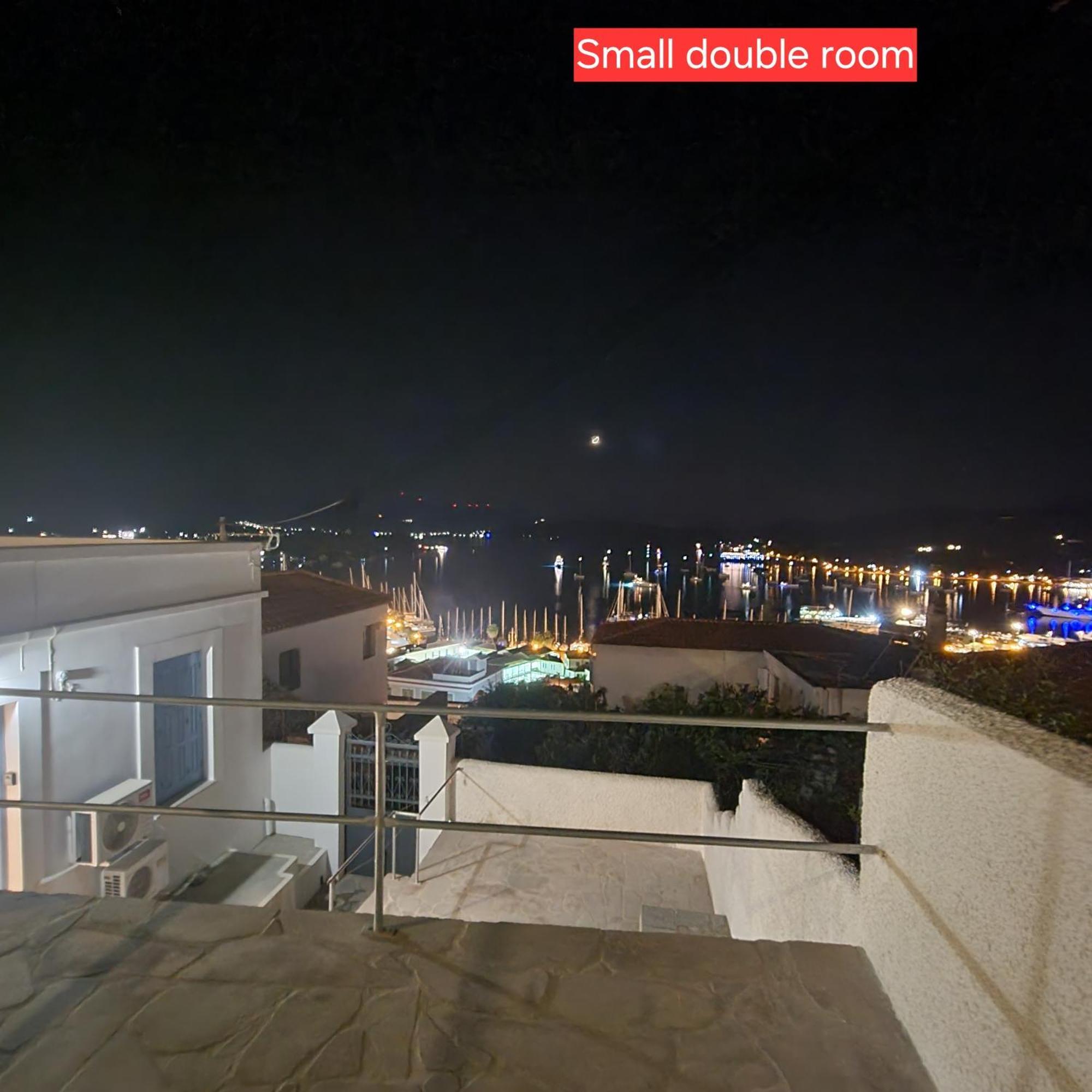 Panoramic View Apartment Poros Town Esterno foto